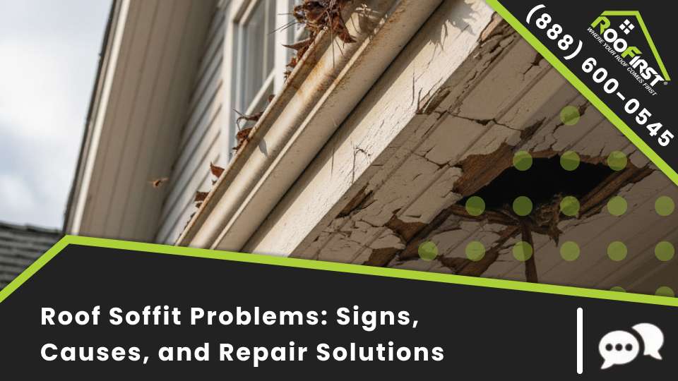 Roof Soffit Problems_ Signs, Causes, and Repair Solutions