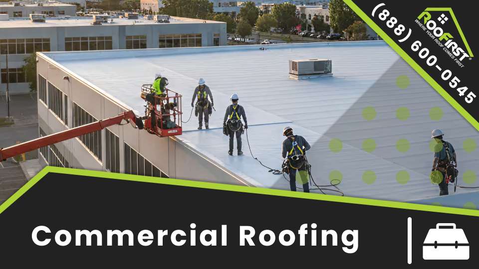 Roofirst Thumbnail Service Commercial Roofing-1